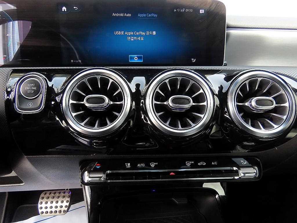 Mercedes Benz CLA Class 2020 Blanco - Importación desde Corea - HF Imports Iquique - Foto 14