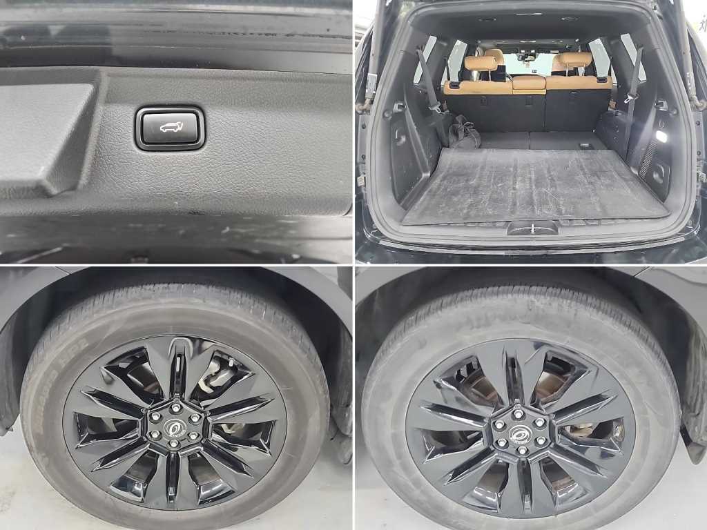 KIA Mohave 2021 Negro - Importación desde Corea - HF Imports Iquique - Foto 19