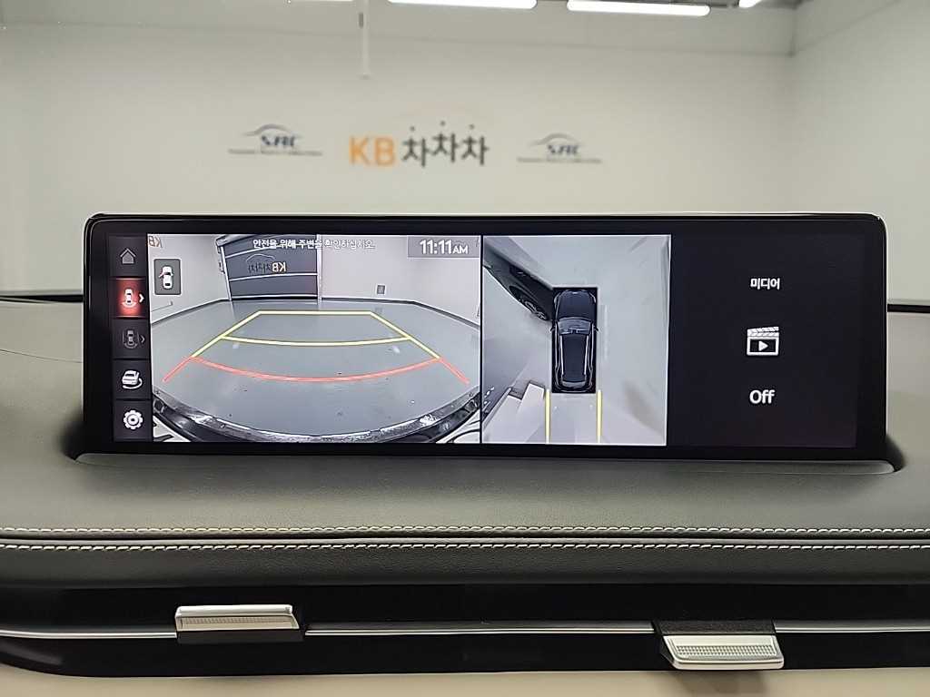 Genesis GV70 2023 Negro - Importación desde Corea - HF Imports Iquique - Foto 16