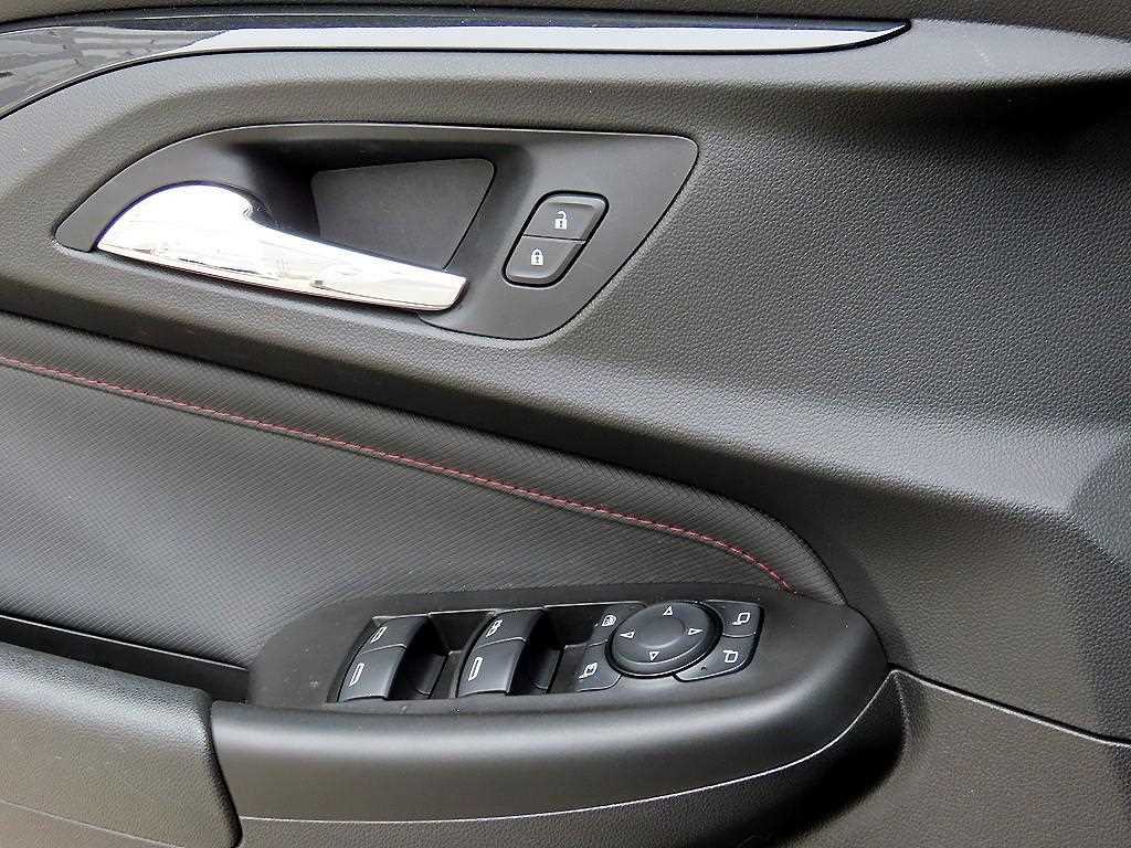 Chevrolet Trail Blazer - Vista 11