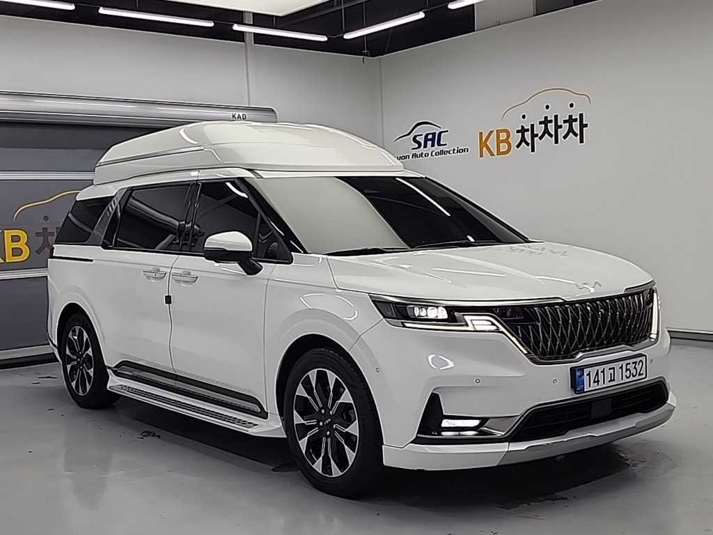 KIA Carnival - Vista 4