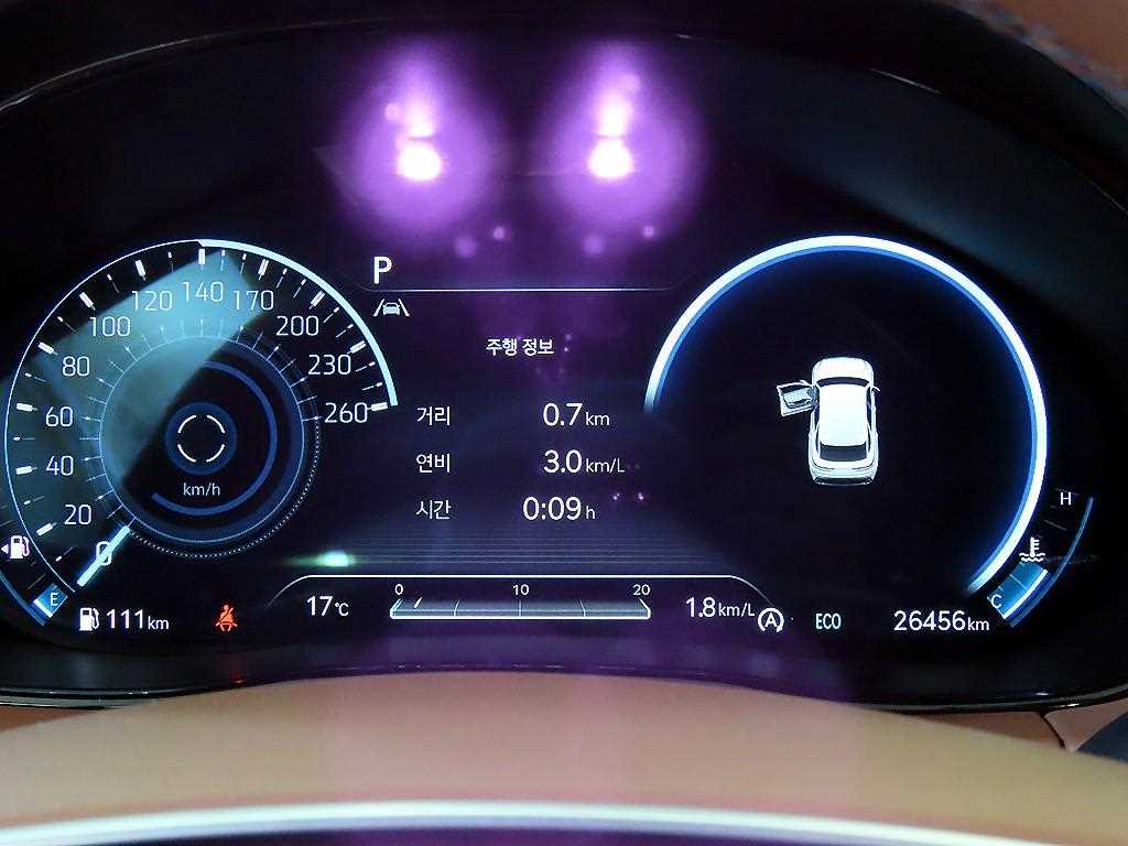 Genesis GV70 - Vista 9