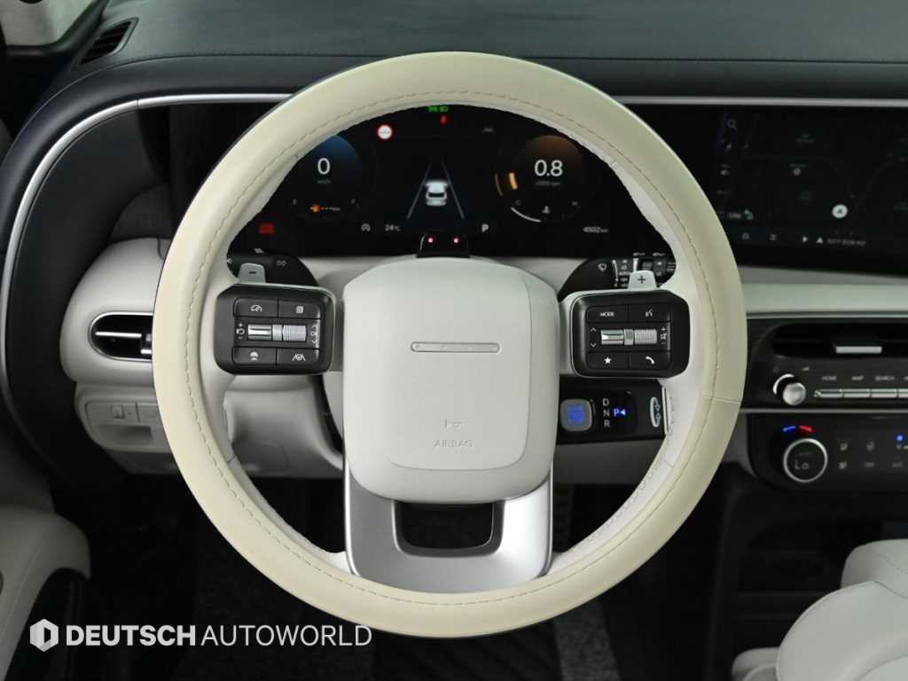 HYUNDAI Palisade 2026 Blanco - Importación desde Corea - HF Imports Iquique - Foto 13