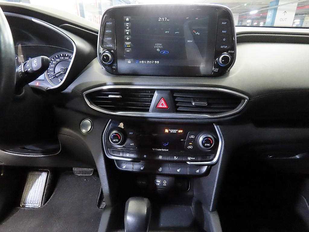 HYUNDAI Santa Fe - Vista 11