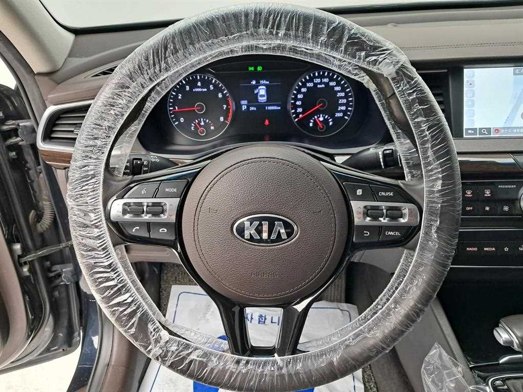 KIA K7 - Vista 7