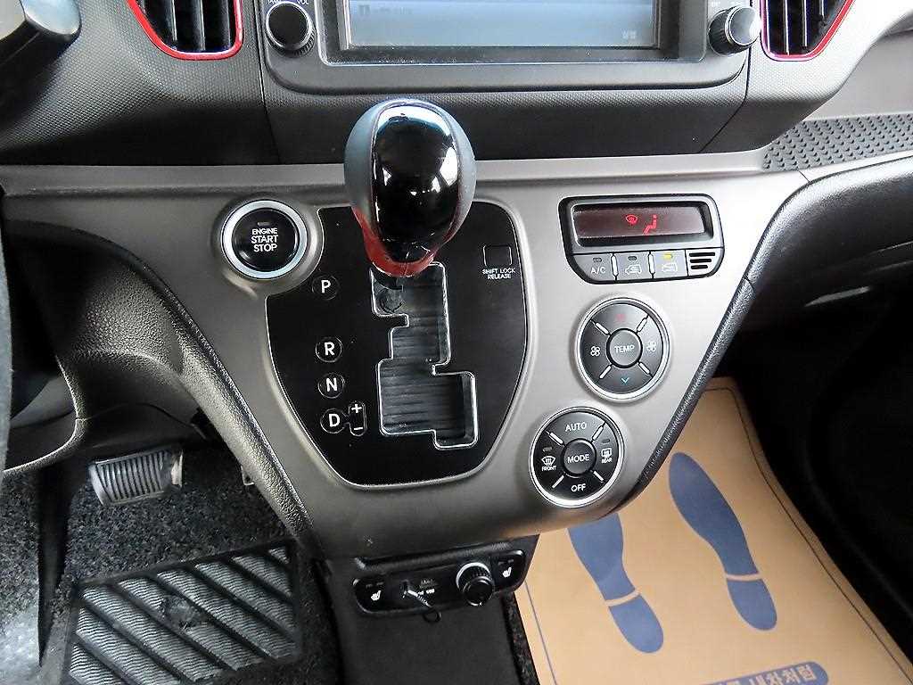 KIA Ray - Vista 10