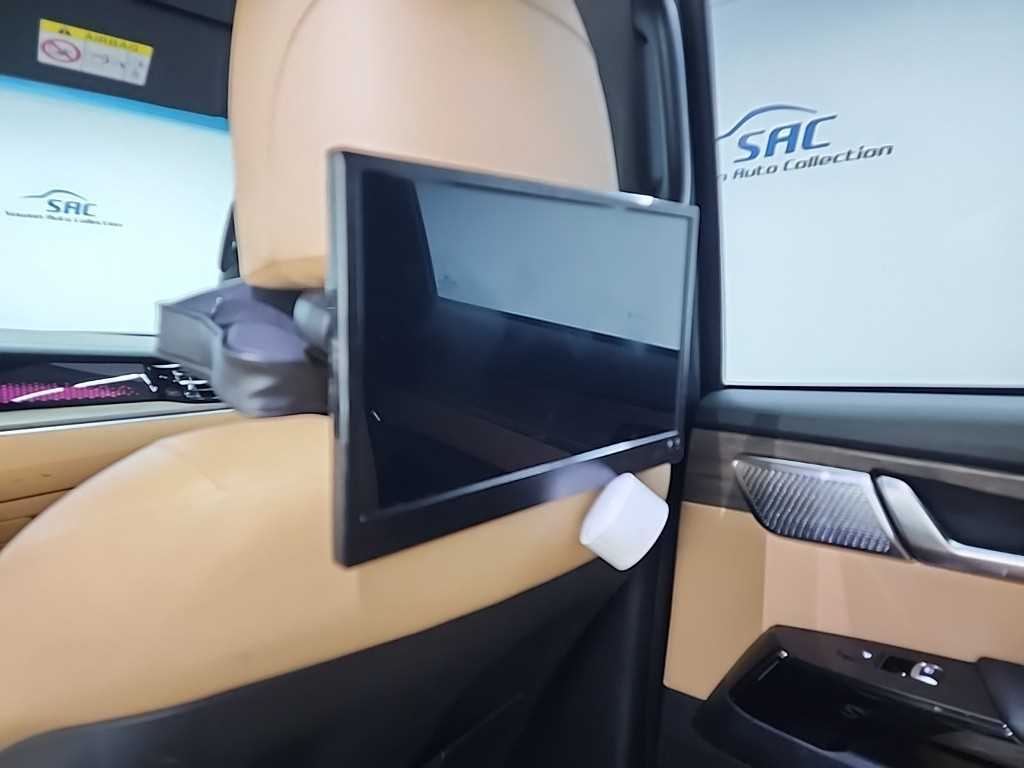 KIA Mohave 2021 Negro - Importación desde Corea - HF Imports Iquique - Foto 15