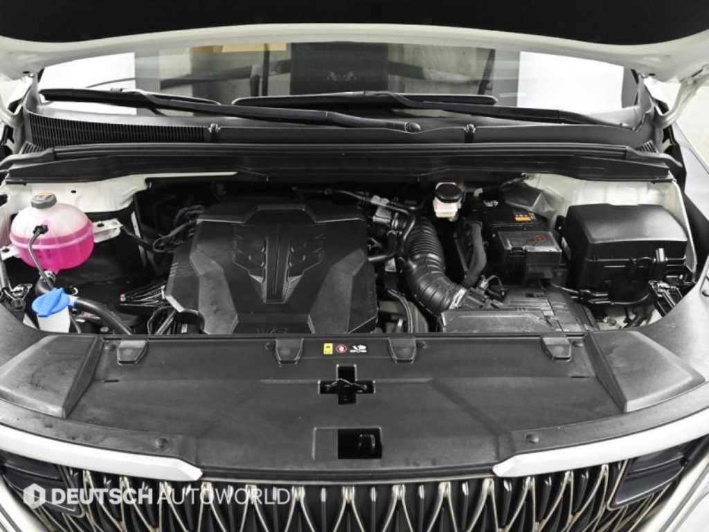 KIA Carnival - Vista 6