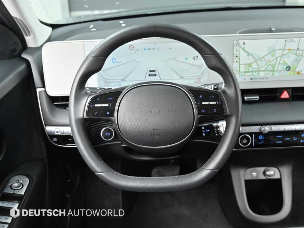 HYUNDAI Ioniq 5 2024 Negro - Importación desde Corea - HF Imports Iquique - Foto 13