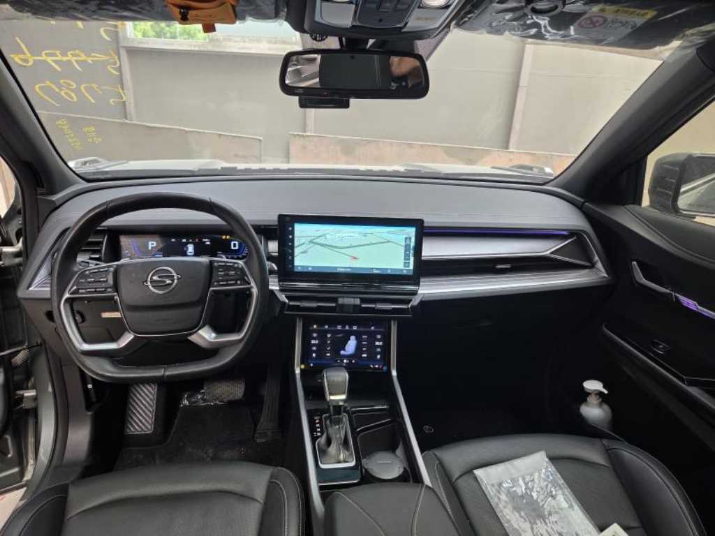 Ssangyong Torres - Vista 4