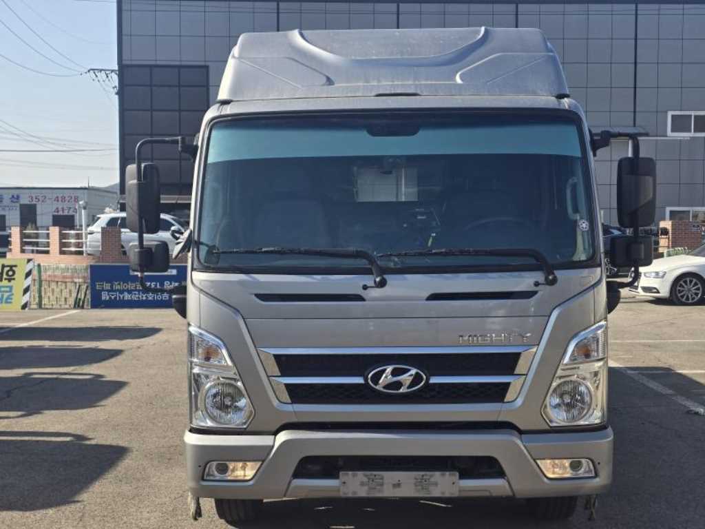 medium and large cargo Cargo 2018 - Importación desde Corea - HF Imports Iquique - Foto 1