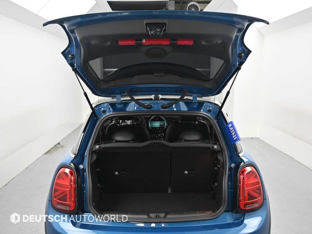 Mini Cooper 2024 Azul - Importación desde Corea - HF Imports Iquique - Foto 19