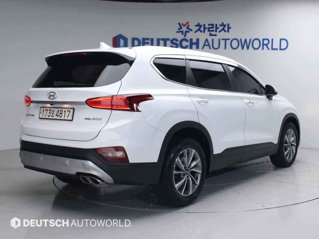 HYUNDAI Santa Fe - Vista 4