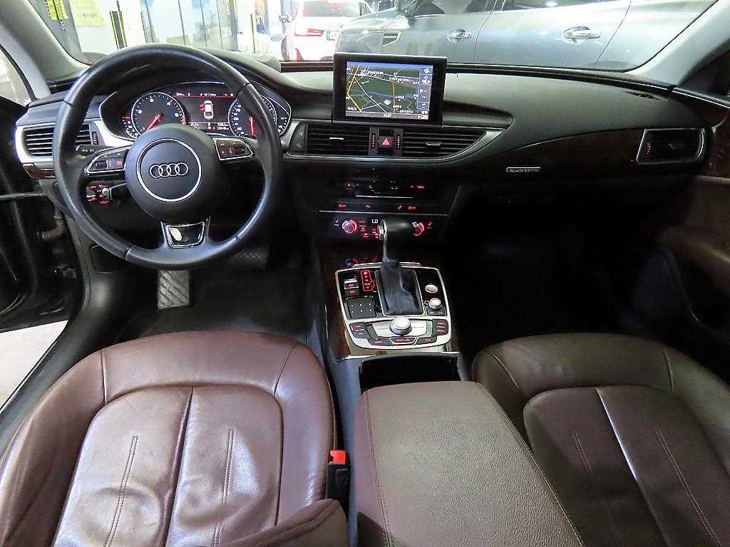 Audi A7 - Vista 10