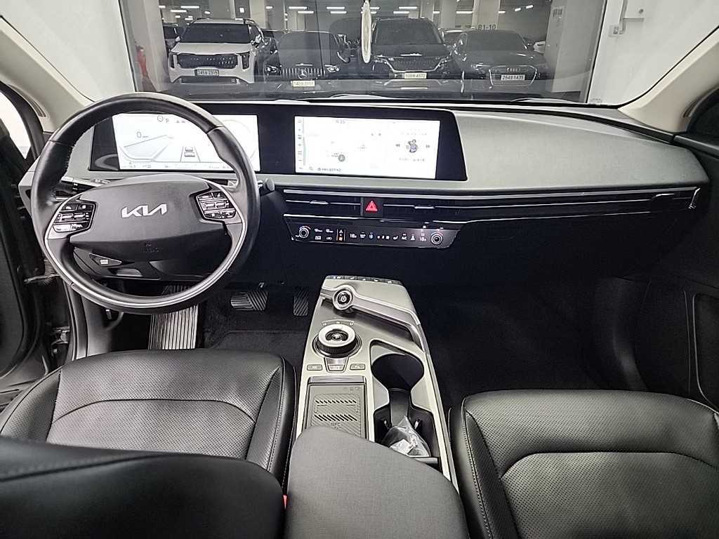 KIA EV6 - Vista 7