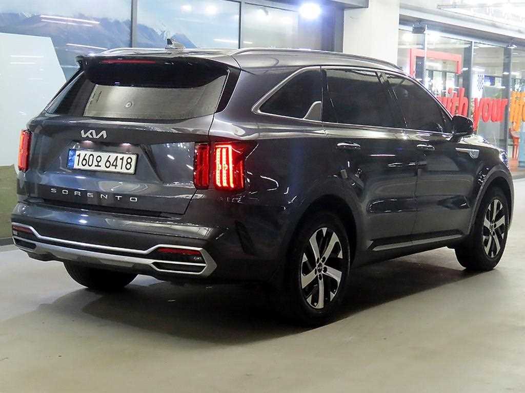 KIA Sorento - Vista 4