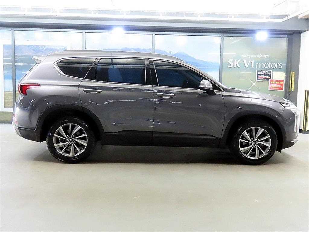 HYUNDAI Santa Fe - Vista 3