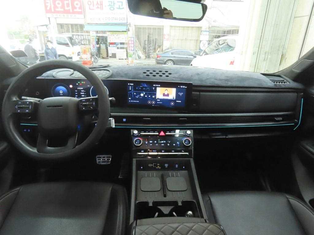 HYUNDAI Santa Fe - Vista 7