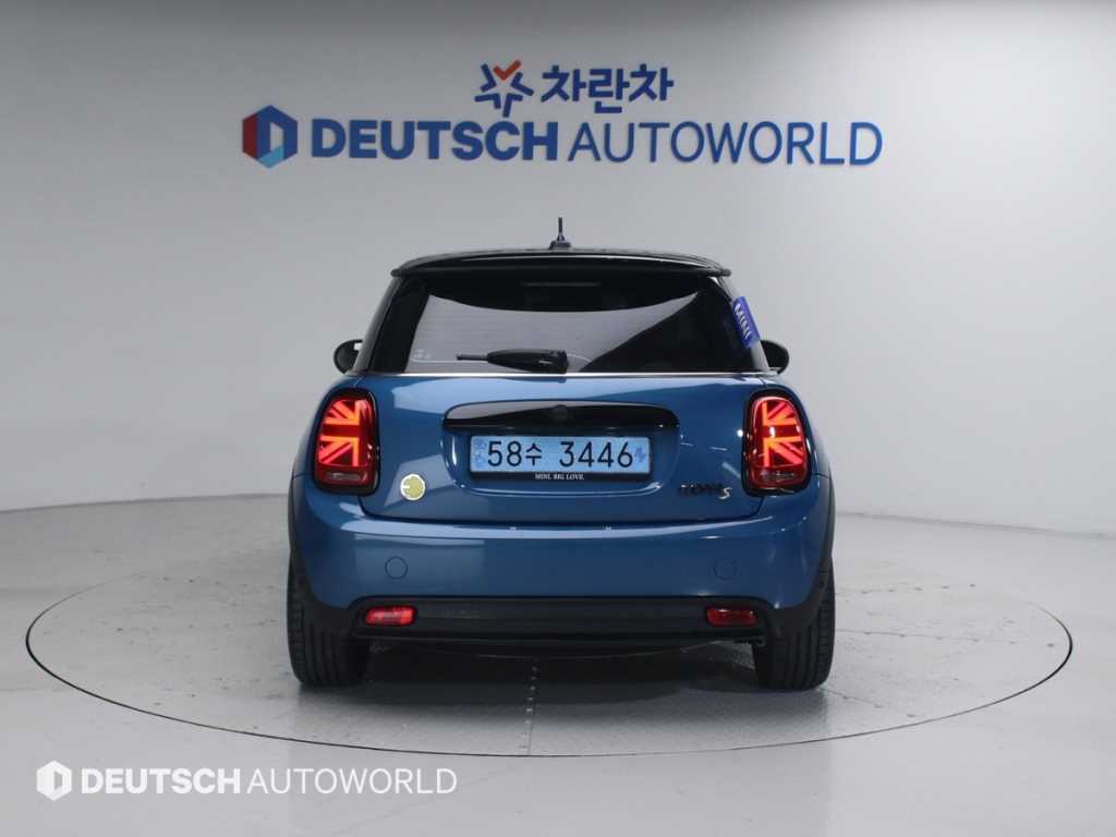 Mini Cooper - Vista 4