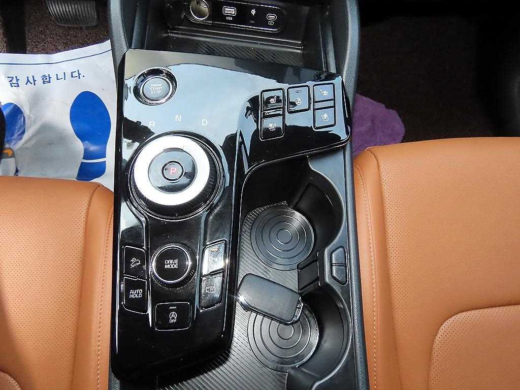 KIA Sportage - Vista 10