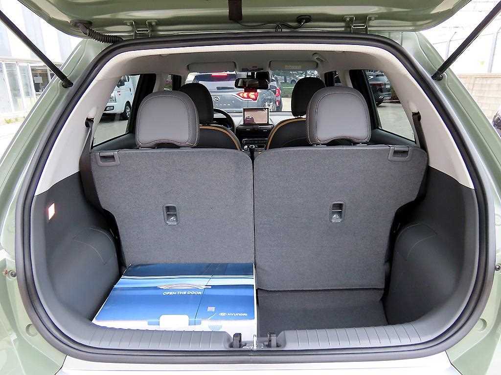 HYUNDAI Casper 2023 Verde - Importación desde Corea - HF Imports Iquique - Foto 17