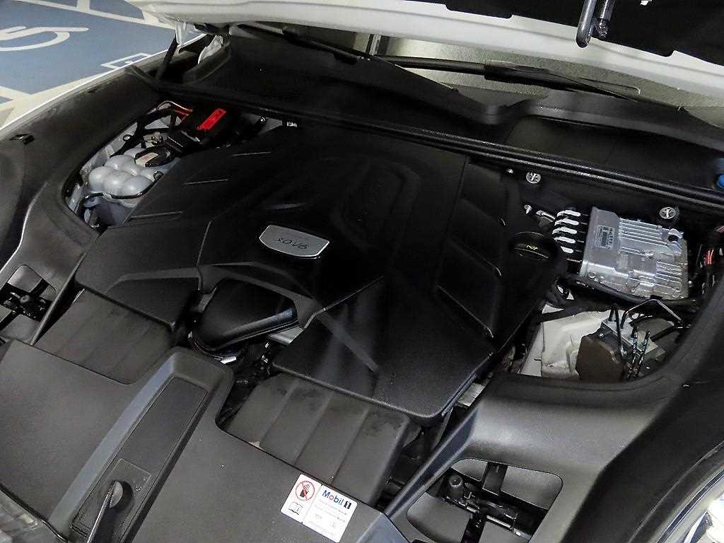 Porsche Cayenne 2023 Blanco - Importación desde Corea - HF Imports Iquique - Foto 19