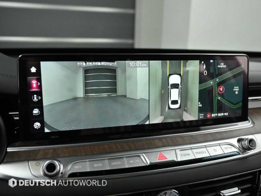 KIA K9 2023 Negro - Importación desde Corea - HF Imports Iquique - Foto 15