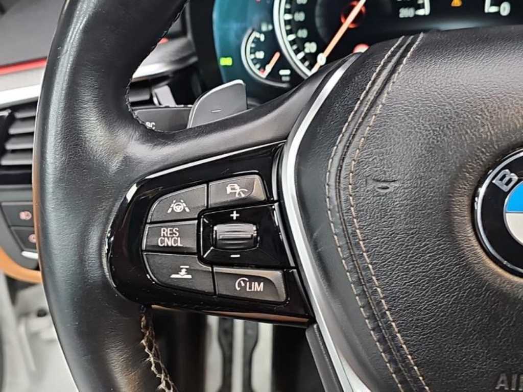BMW 5 Series 2017 Blanco - Importación desde Corea - HF Imports Iquique - Foto 20
