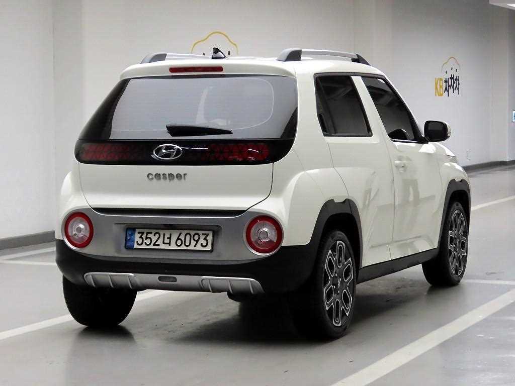 HYUNDAI Casper - Vista 4