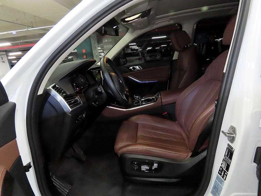 BMW X5 - Vista 6