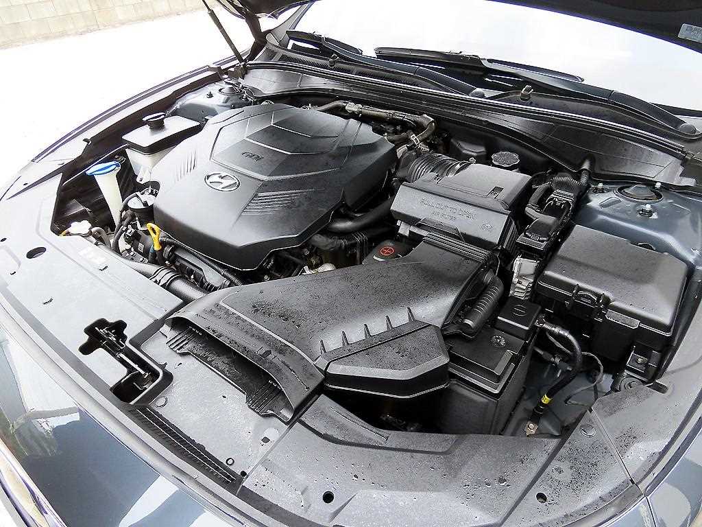 HYUNDAI Grandeur 2019 Gris - Importación desde Corea - HF Imports Iquique - Foto 19