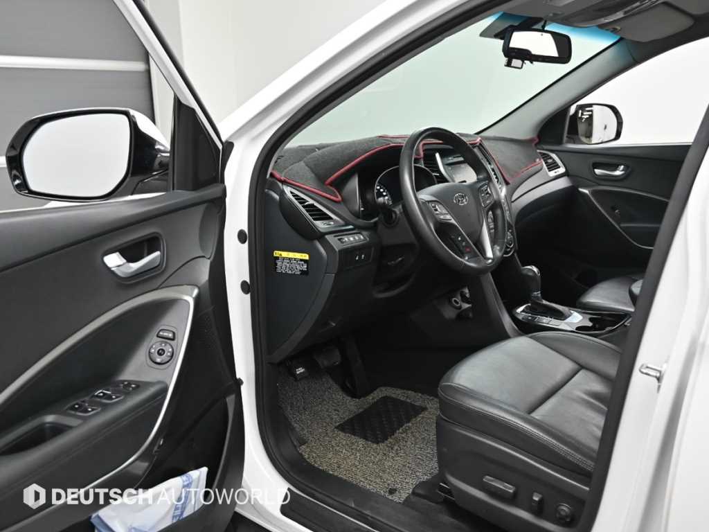 HYUNDAI Santa Fe - Vista 11