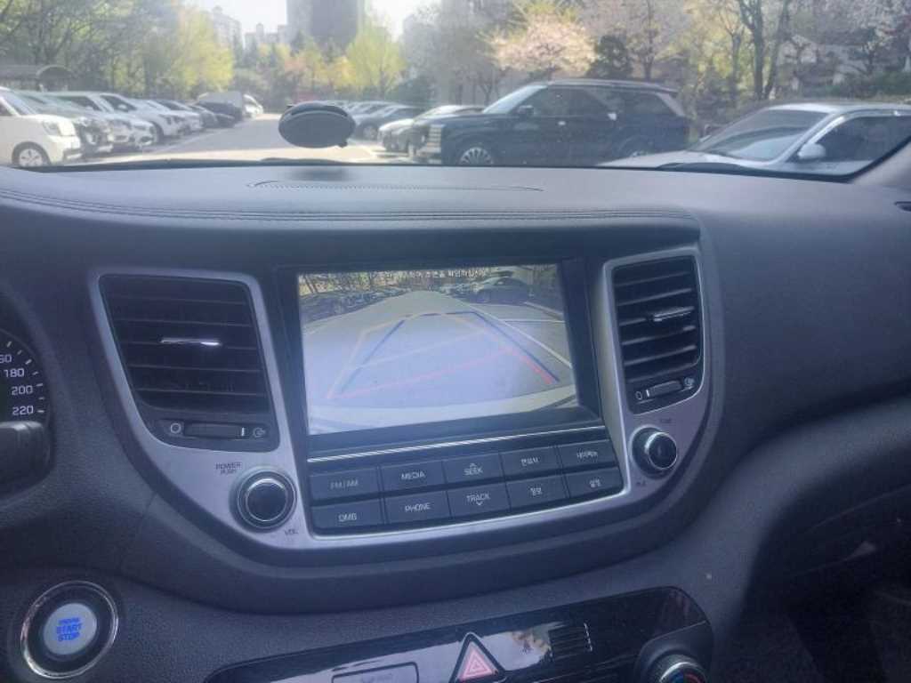 HYUNDAI Tucson - Vista 12