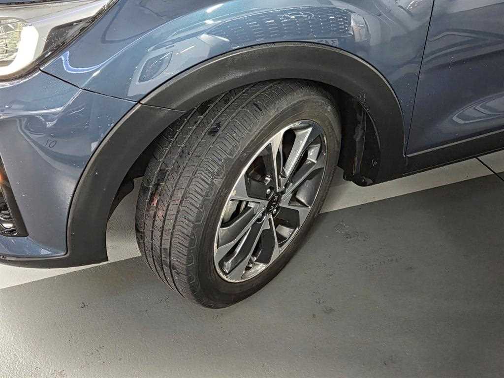 KIA Stonic 2018 Azul - Importación desde Corea - HF Imports Iquique - Foto 19