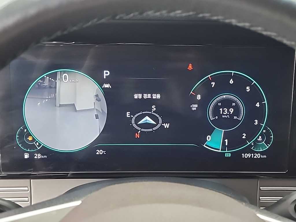 HYUNDAI Grandeur - Vista 6