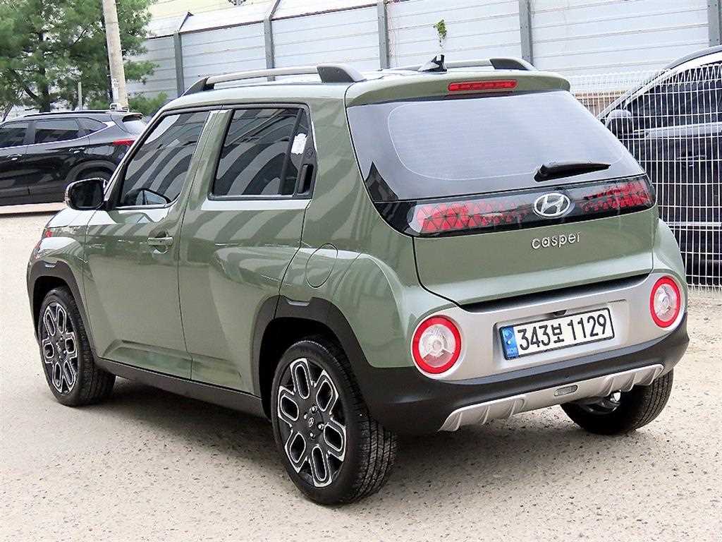 HYUNDAI Casper - Vista 3