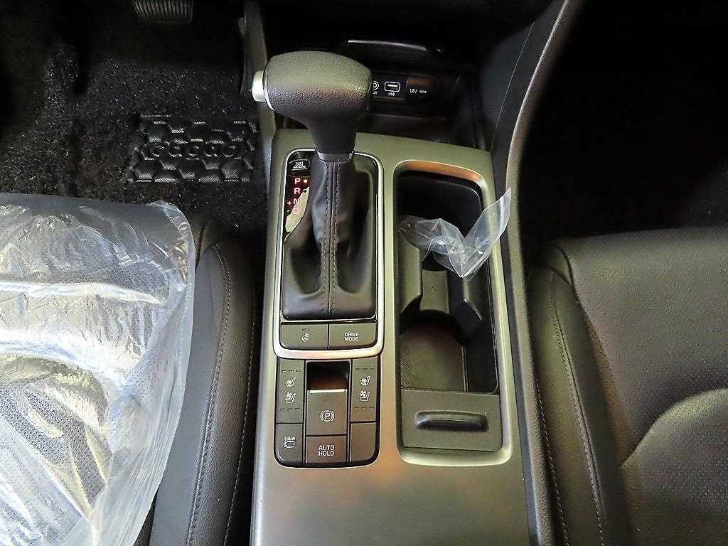 KIA K5 - Vista 12