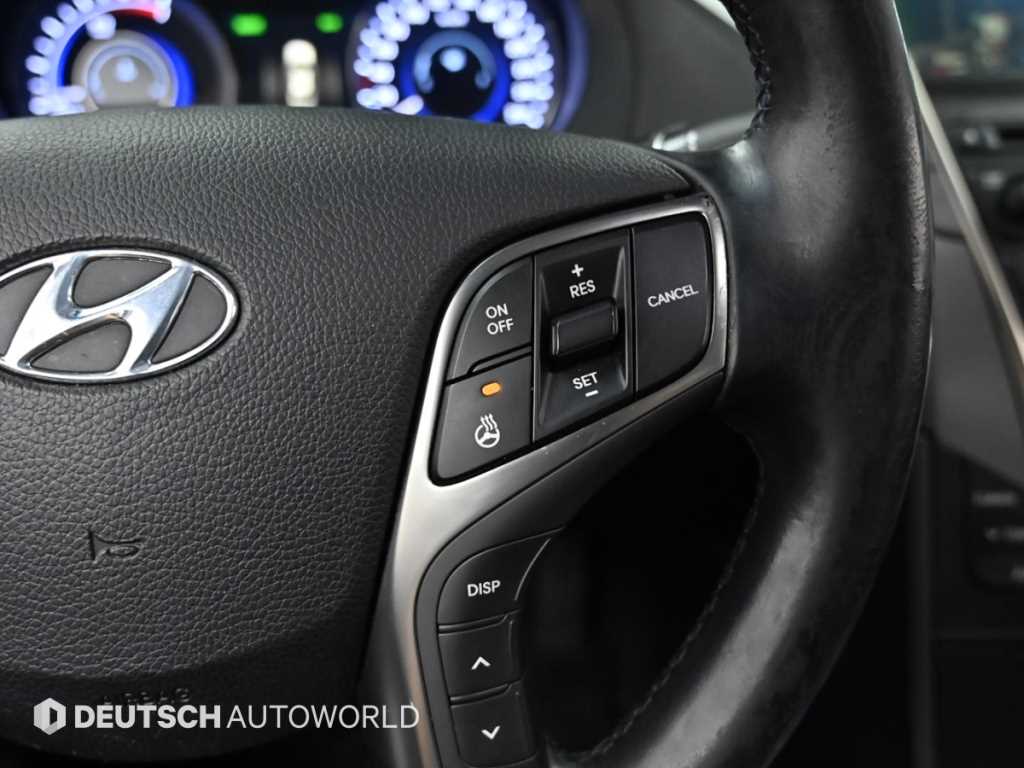 HYUNDAI Grandeur 2015 - Importación desde Corea - HF Imports Iquique - Foto 17