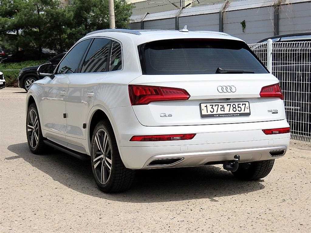 Audi Q5 - Vista 3