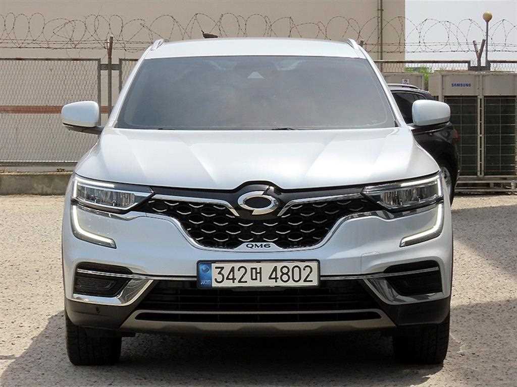 SAMSUNG QM6 2022 Blanco - Importación desde Corea - HF Imports Iquique - Foto 1