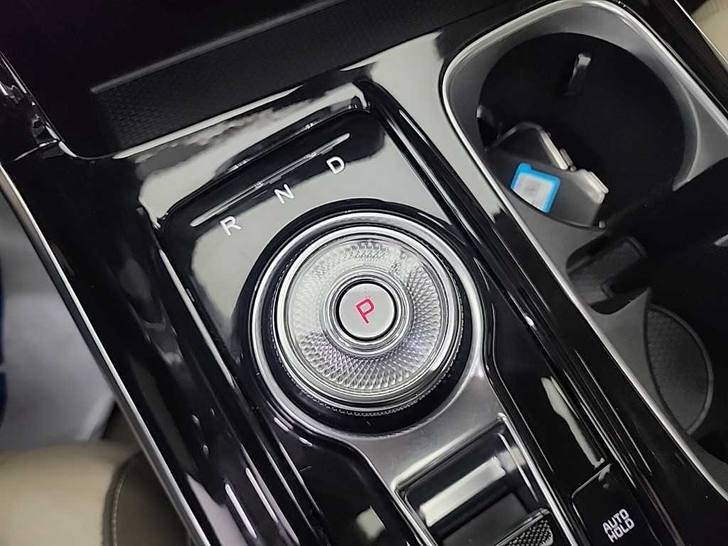 KIA Carnival - Vista 8
