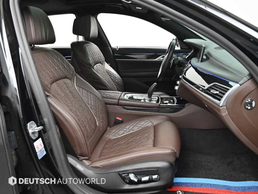 BMW 7 Series - Vista 10