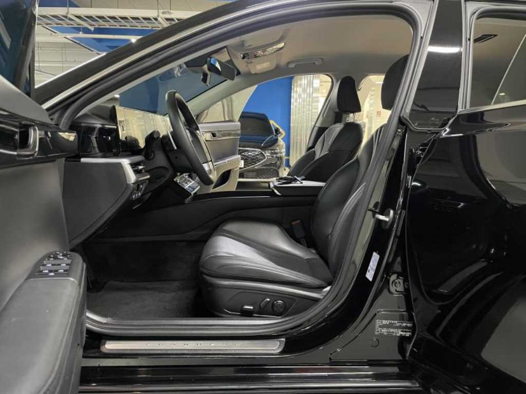 HYUNDAI Grandeur 2023 Negro - Importación desde Corea - HF Imports Iquique - Foto 18