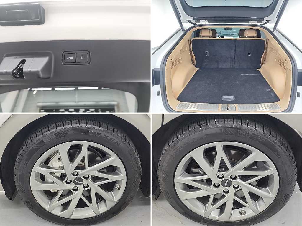 Genesis GV60 2022 Blanco - Importación desde Corea - HF Imports Iquique - Foto 20