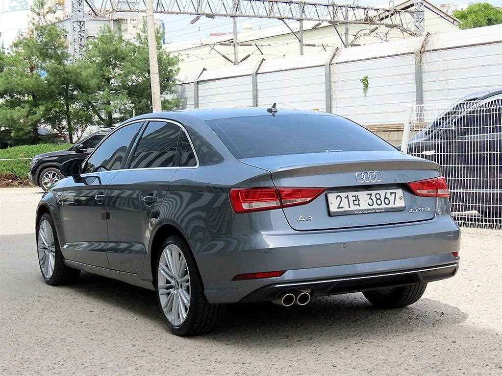 Audi A3 - Vista 3