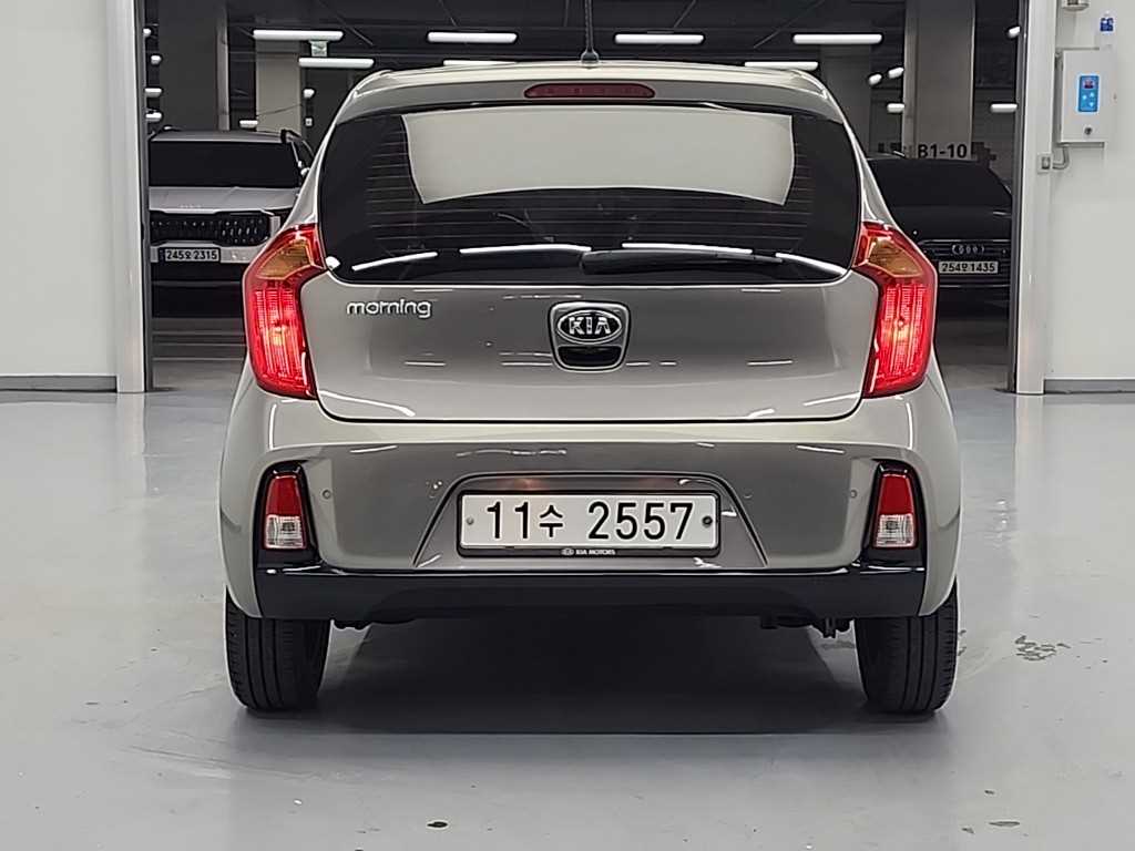 KIA Morning - Vista 3
