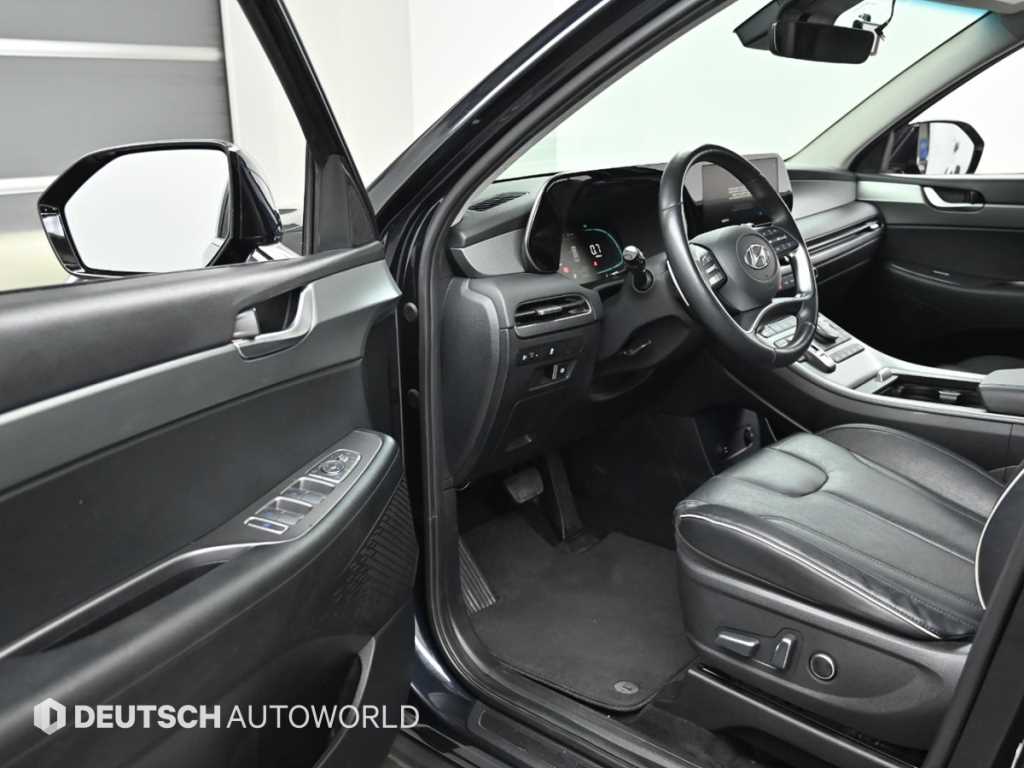 HYUNDAI Palisade - Vista 11