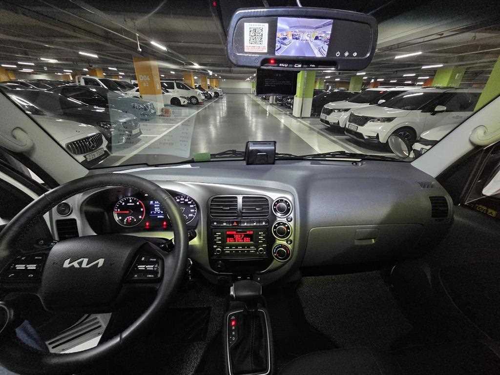 Small Truck Top_sliding tower car 2025 Blanco - Importación desde Corea - HF Imports Iquique - Foto 17