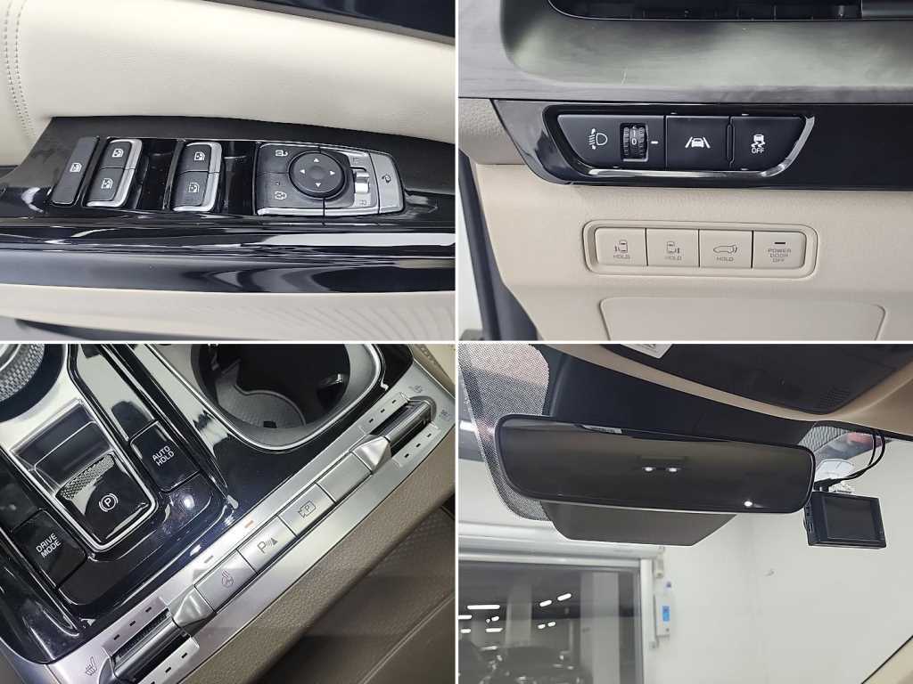 KIA Carnival 2021 Blanco - Importación desde Corea - HF Imports Iquique - Foto 19