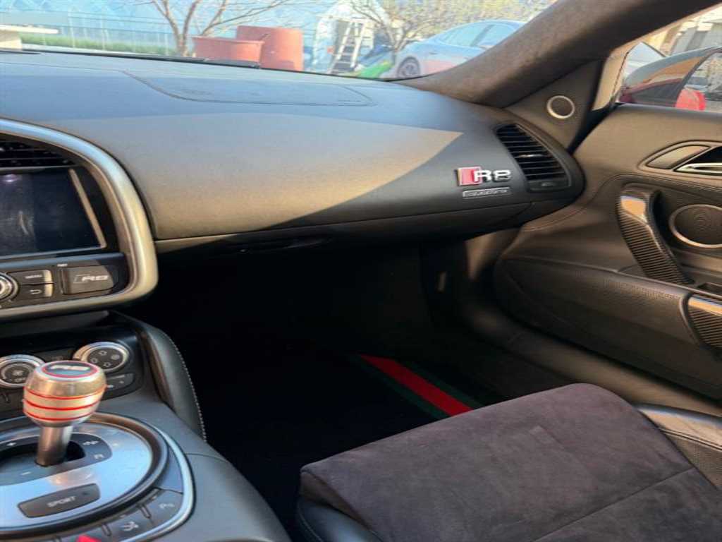 Audi R8 - Vista 9